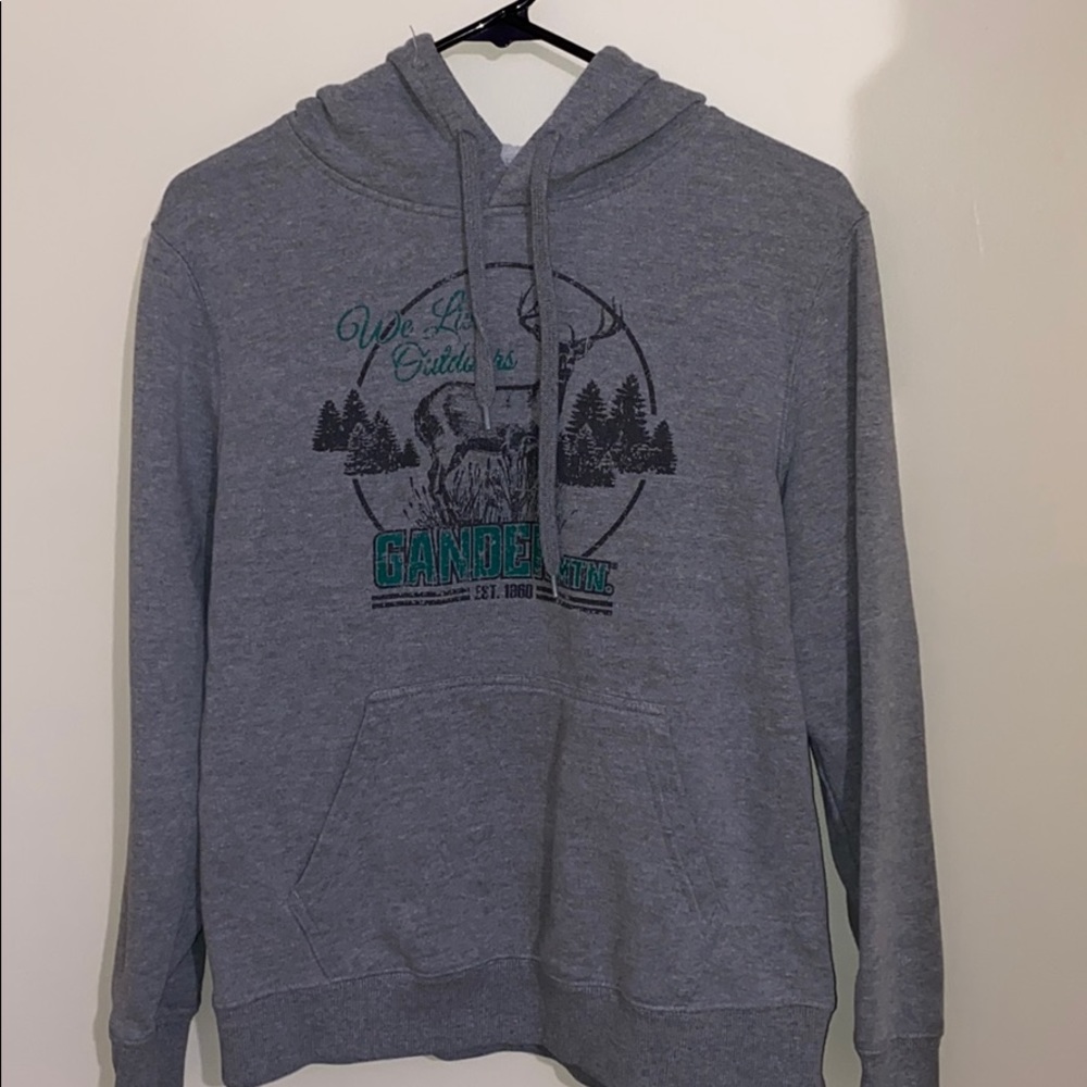 B1G1❤️grey sweatshirt